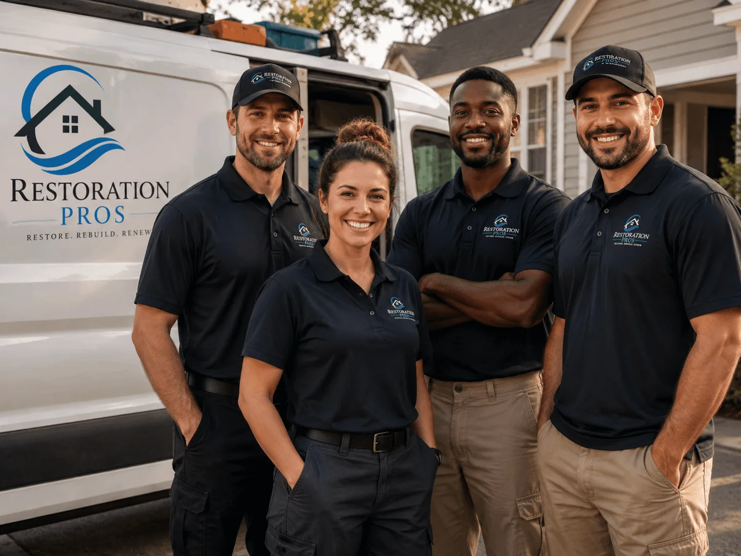 Professional Flood Damage Restoration Services in Ralph, AL